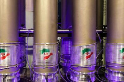  تصمیم نهایی درباره ذخایر اورانیوم ایران اعلام شد