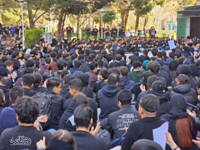  دو روایت از آنچه ۲ اسفند در دانشگاه شریف گذشت