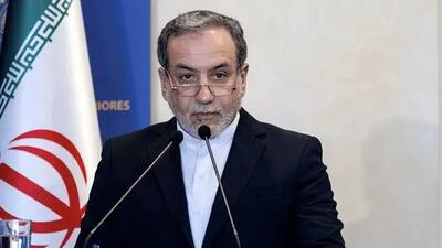  عراقچی: با ویتکاف و کوشنر در تماس هستم/ نه ایران پیشنهاد تعلیق غنی سازی را داد و نه آمریکا از غنی سازی صفر حرف زد