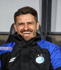  وریا غفوری: باید برای قهرمانی بجنگیم/ ممکن است اتفاقاتی رخ دهد که شرایط تغییر کند