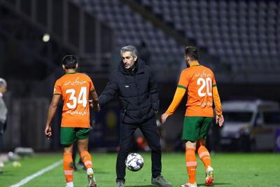  جباری: کار کردن در این شرایط اصلا آسان نیست