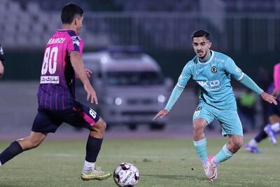  بازی شماره 600 پیکان در تاریخ لیگ برتر؛ زیر خط استاندارد