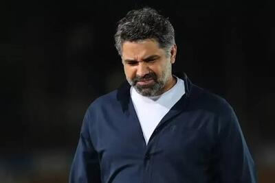  انفجار پیروز علیه رضایی: زمین فوتبال میدان تره بار نیست!