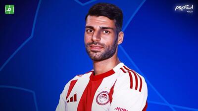  هایلایت بازی المپیاکوس 0-2 بایرلورکوزن (گزارش شبکه استادیوم)