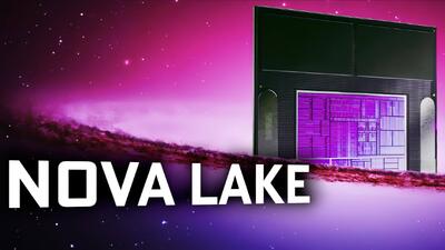  تعویق عرضه پردازنده‌های دسکتاپ؛ نسل Nova Lake-S اینتل به 2027 موکول شد