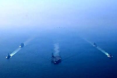  هشدار! این حرکت نظامی یعنی جنگ نزدیک است!