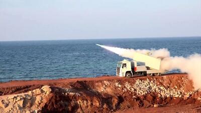  ادعای فاکس‌نیوز درباره انتقال پهپادهای ایران به «موقعیت تهاجمی» در تنگه هرمز