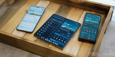  خداحافظی با اپ محبوب اندروید / گوگل «اپ هواشناسی» را حذف می‌کند