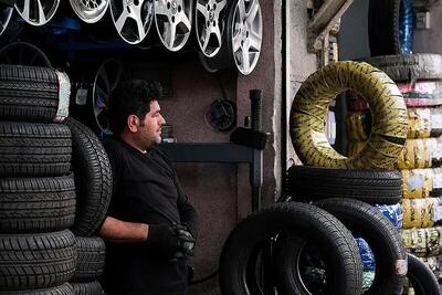  قیمت جدید انواع لاستیک خودرو در بازار / یک جفت لاستیک پراید، پژو، سمند، شاهین و...چند؟ + جدول