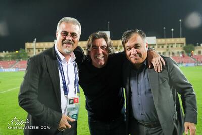  مثلث تاریخ‌ساز استقلال؛ تاجرنیا، جویباری و ساپینتو