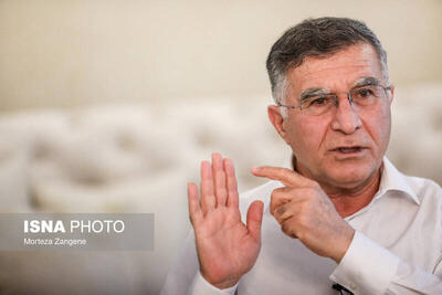  مجید جلالی: فوتبال ما در مسیر نزولی است