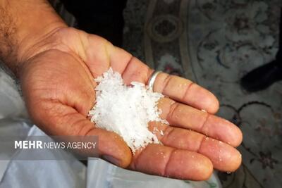  توقیف خودرو حامل مواد مخدر در ایست و بازرسی میناب