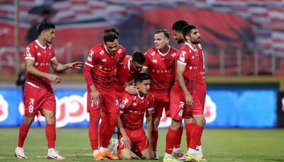  تعطیلی ۲ روزه تمرینات پرسپولیس بعد از باخت به خیبر!