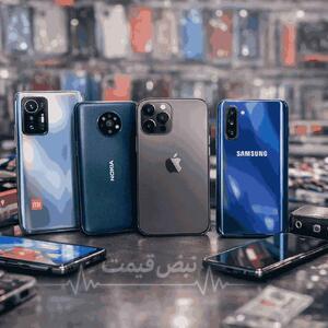 طوفان در بازار گوشی موبایل؛ واردکنندگان دلیل گرانی مدل‌های میان‌رده را با جزئیات بیان کردند | راهنمای خرید و قیمت عمومی ۲ اسفند ۱۴۰۴ +(قیمت گوشی موبایل امروز شنبه ۲ اسفند ۱۴۰۴)