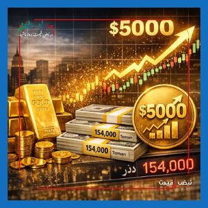  جهش بازار جهانی طلا: «بازار جهانی طلا» معامله‌گران بین‌المللی را غافلگیر کرد | قیمت، جدول، تحلیل و برآورد و پیش‌بینی قیمت — ۰3 اسفند ۱۴۰۴