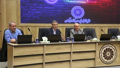  انتقال تکنولوژی از چین موجب تحول در صنایع مادر استان می شود