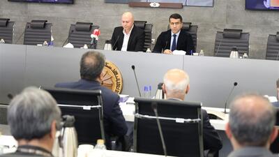  تأکید بر دسترسی شفاف به داده‌های پایه معدنی برای کاهش هزینه سرمایه‌گذاری