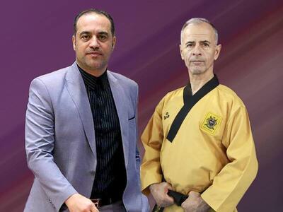  ۲ عضو جدید در کمیته فنی فدراسیون تکواندو - پارس فوتبال