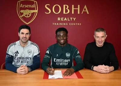  ستاره جوان آرسنال ماندگار شد - پارس فوتبال