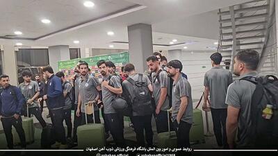  ویدیو| متفاوت‌ترین شکل شاکی شدن در فوتبال ایران؛ اعتراض در سکوت! - پارس فوتبال