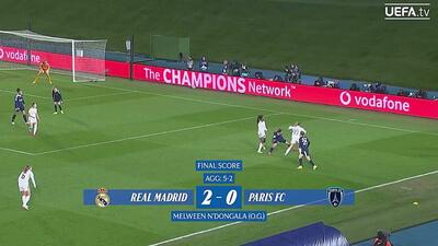  ویدیو| گل به خودی عجیب در فوتبال زنان/ تمام گل‌های دور رفت پلی آف لیگ قهرمانان اروپا - پارس فوتبال