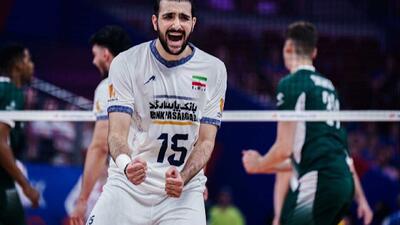  محرومیت و ۴۰۰ میلیون جریمه برای ملی‌پوش والیبال - پارس فوتبال