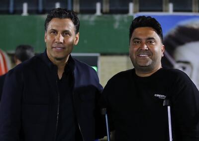  پیشنهادات لیگ برتری دارم؛ هافبک سیرجانی چادرملو: به‌دنبال کسب سهمیه آسیایی هستیم - پارس فوتبال