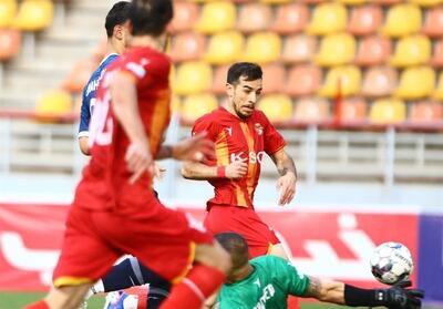  فولاد ۲-۱ ذوب آهن؛ روند مثبت اهوازی‌ها با مطهری قابل توقف نیست! - پارس فوتبال