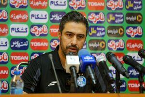  قراربود ساپینتو را برگردانم؛ اما زیر پای خودم هم خالی کردند/ رفتاری که با من کردند، اوج بی‌احترامی بود