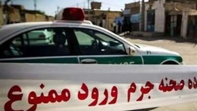  فیلم / قتل دلخراش پزشک و پسرش در روز اول عید بخاطر اختلافات ناموسی / به روایت حسین اصغرزاده