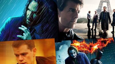  10 فیلم برتر اکشن که در 100 سال گذشته سینما را متحول کردند