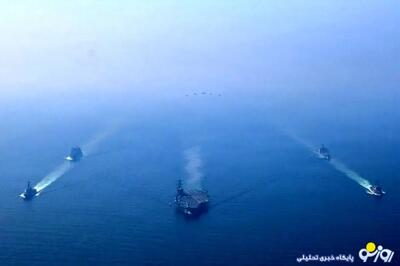  تحرکات نظامی نشانه و آمادگی برای جنگ است؟