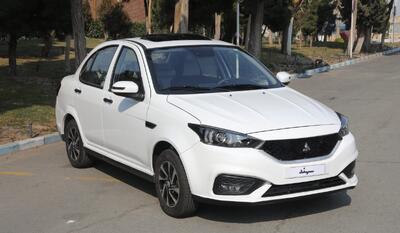  افزایش قیمت سهند در بازار - ۲ اسفند