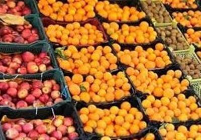  قیمت انواع میوه در بازار / سیب کیلویی 115 هزار تومان - سلام نو