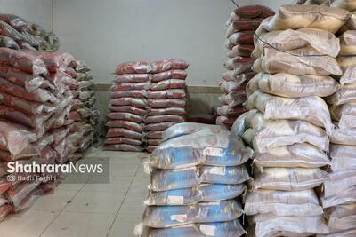  جریمه ۱۲۵ میلیارد تومانی برای گران‌فروشی ۴۳۶ تن برنج توسط دو شرکت معروف