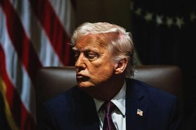  موشن‌گرافی: اعتراف رئیس‌جمهور آمریکا به ناکامی در برابر ایران