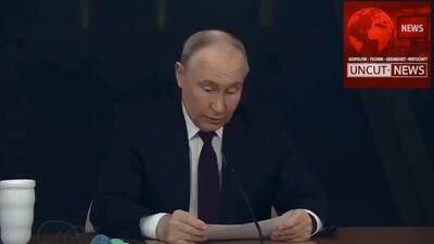  پوتین: ایران به توافق وفادار بود، غرب خارج شد