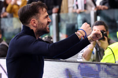  فابرگاس پس از پیروزی برابر یوونتوس: ما رئال مادریدِ ایتالیا را شکست دادیم