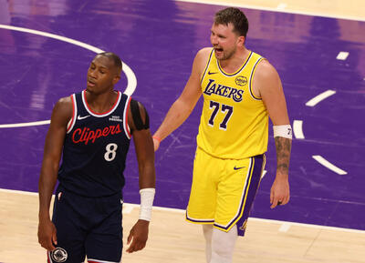  بسکتبال NBA | داستان تکراری دانچیچ و کلیپرز