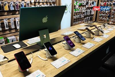  قیمت گوشی امروز شنبه 2 اسفند ۱۴۰۴ + جدول