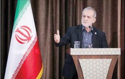  در برابر قدرت‌های جهانی سرخم نمی‌کنیم