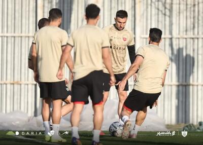  پرسپولیس دو روز تعطیل شد