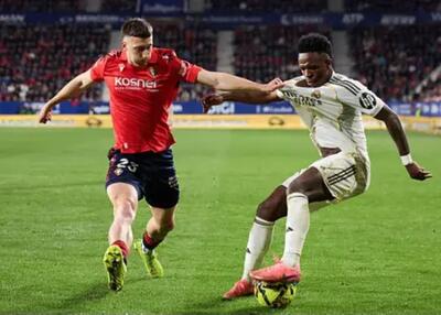  صدر از دست رفت: رئالِ رقت‌انگیز!