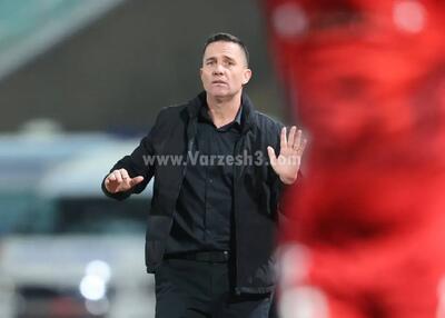  پرسپولیس دست به اوسمار نمی‌زند!