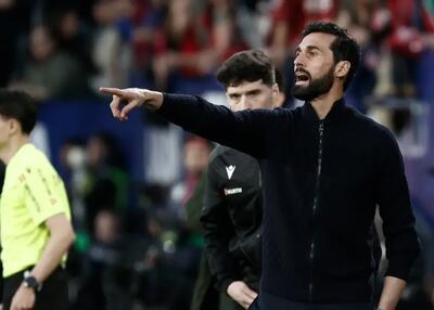  انتقاد آربلوا از داوری: صحنه قبل گل خطا بود!