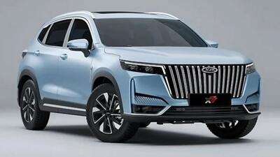  آغاز فروش فوری خودرو جدید مدیران خودرو ایکس 77 از امروز + جزییات