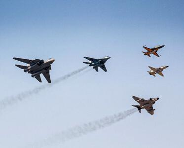  پایگاه هوایی «مادر» در حمله احتمالی به ایران