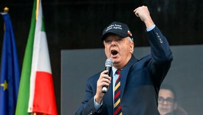  مشاوران ارشد ترامپ مخالف حمله به ایران هستند