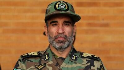  امیر جهانشاهی: تحرکات دشمن در مرز‌های کشور لحظه‌به‌لحظه رصد می‌شود