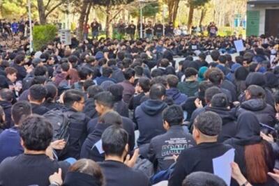  امروز دو تجمع دانشجویی در دانشگاه تهران برگزار می‌شود | تلاش می‌کنیم دو گروه دانشجویی مقابل یکدیگر قرار نگیرند